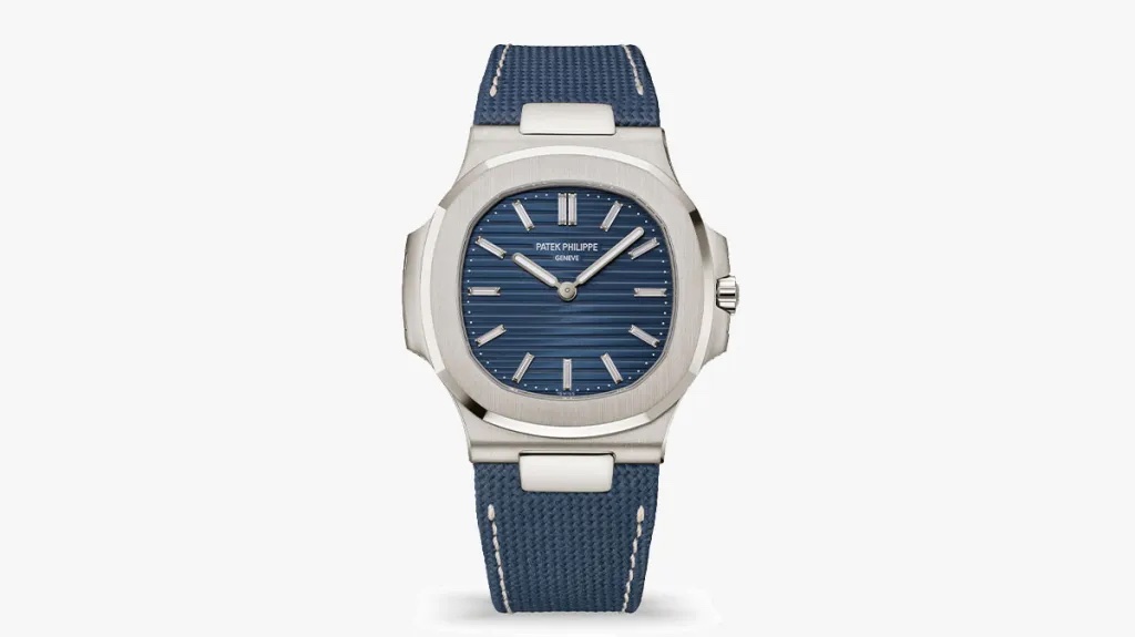 Patek Philippe Nautilus 50 Years watch 