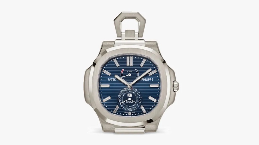 Patek Philippe 50th Anniversary Nautilus watch