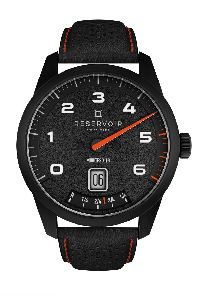 reservoir swiss made