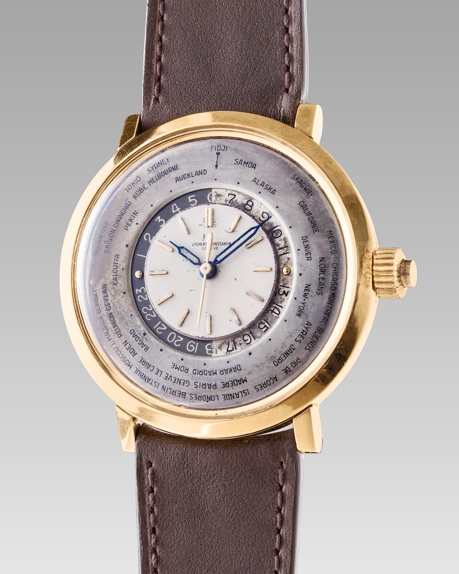 Vacheron Constantin Concours d' Elegance Horlogere