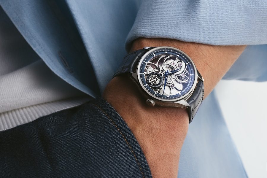 Renaud Tixier_Monday Skeleton Blue_Lifestyle Renaud Tixier Monday Skeleton