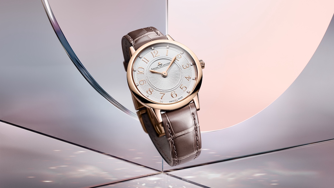 Jaeger-LeCoultre Rendez-Vous Hour-Minute