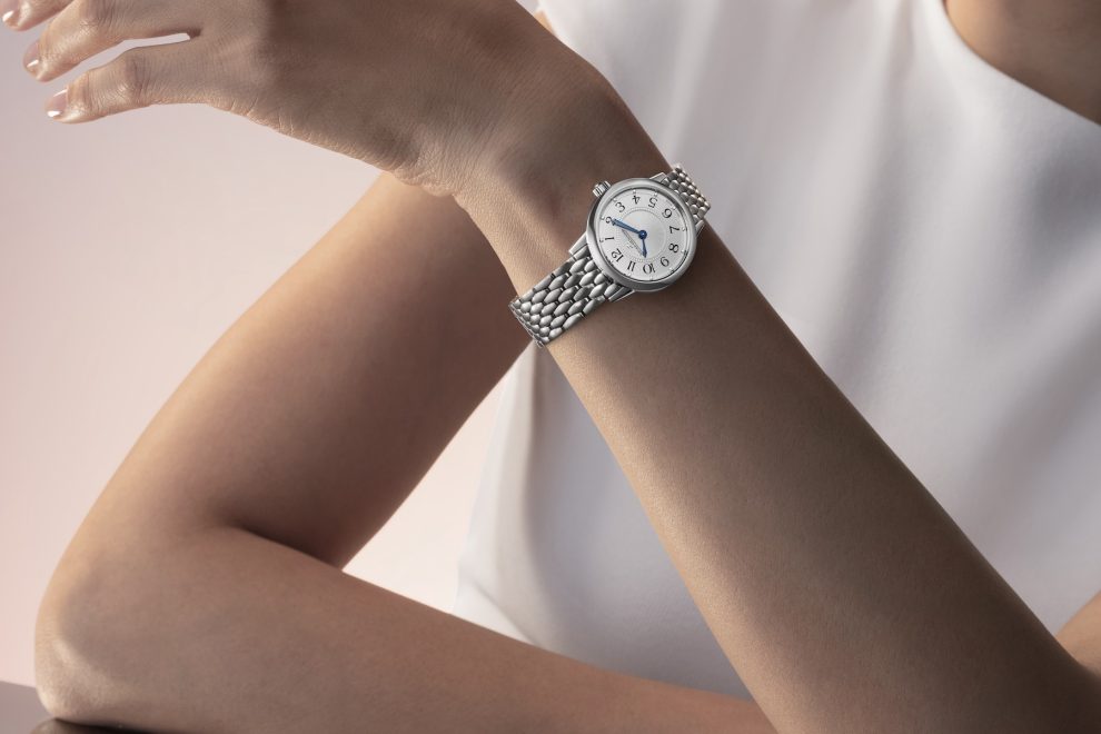 Jaeger-LeCoultre Rendez-Vous Hour-Minute