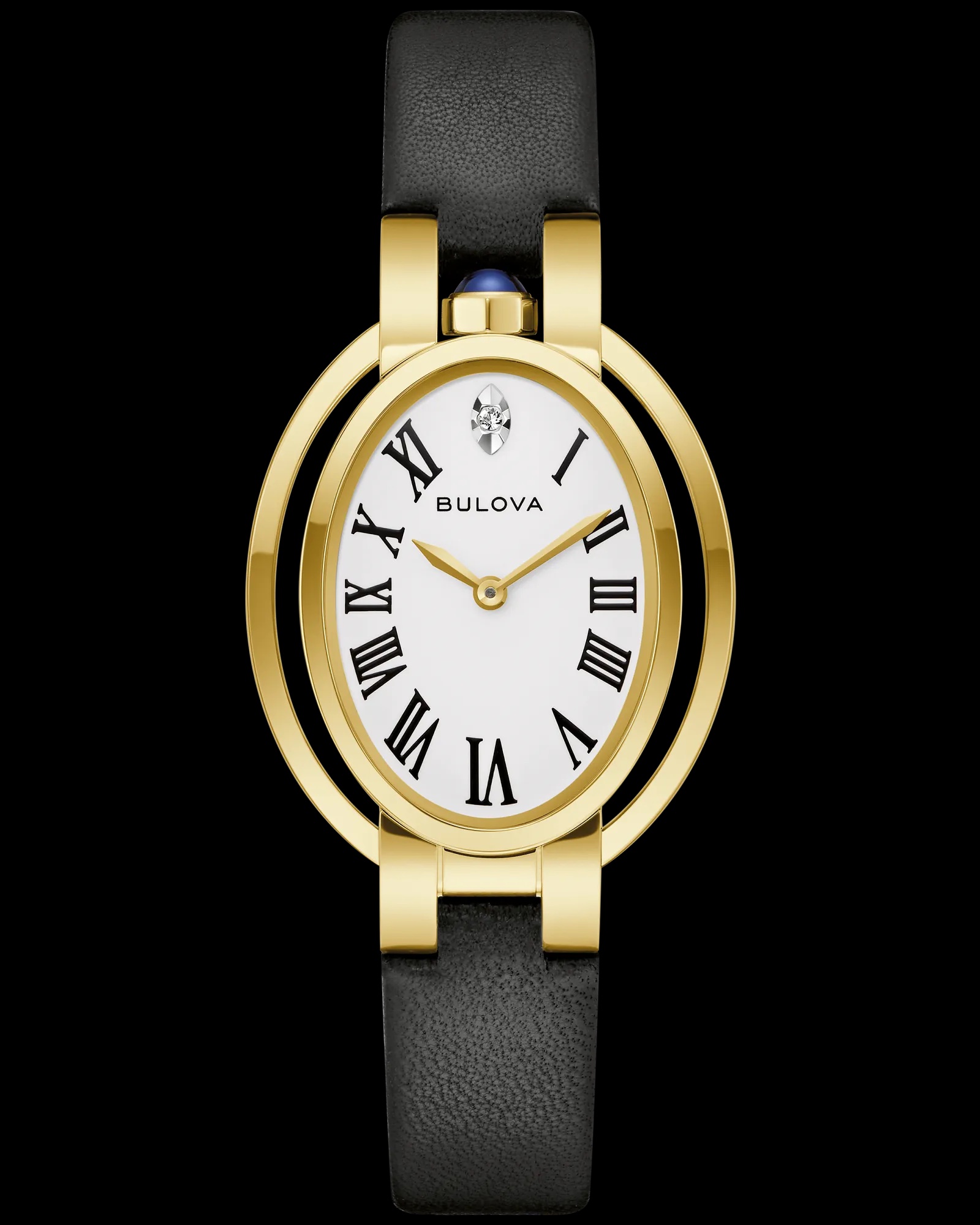 Bulova Rubiyat Ella Apollo watch 