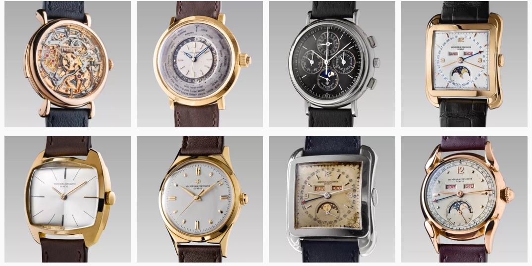Vacheron Constantin Concours d' Elegance Horlogere
