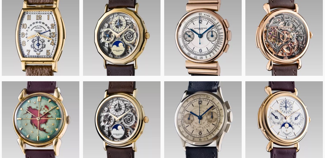 Vacheron Constantin Concours d' Elegance Horlogere