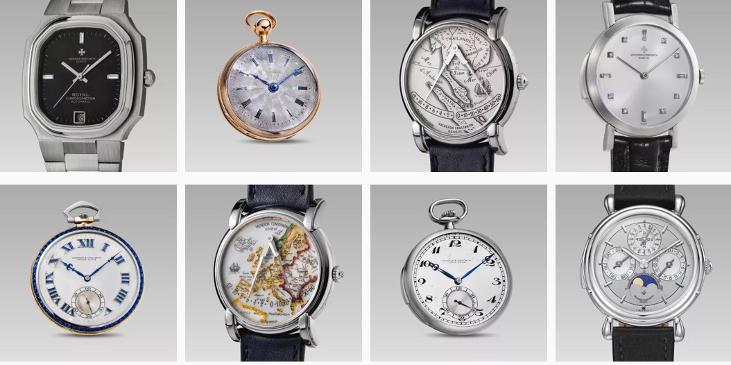 Vacheron Constantin Concours d' Elegance Horlogere