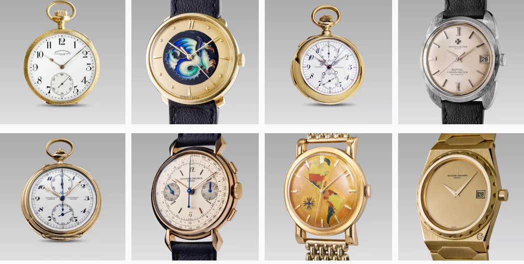 Vacheron Constantin Concours d' Elegance Horlogere