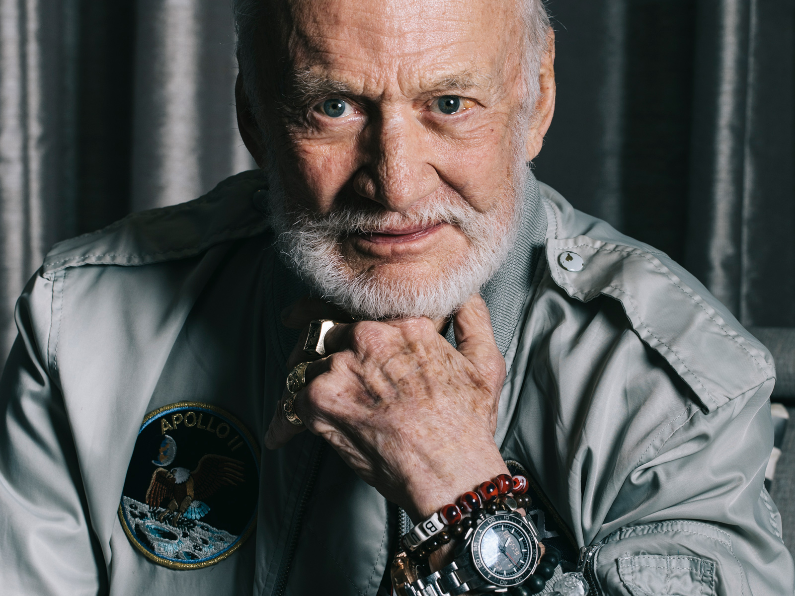 buzz aldrin moonwatch