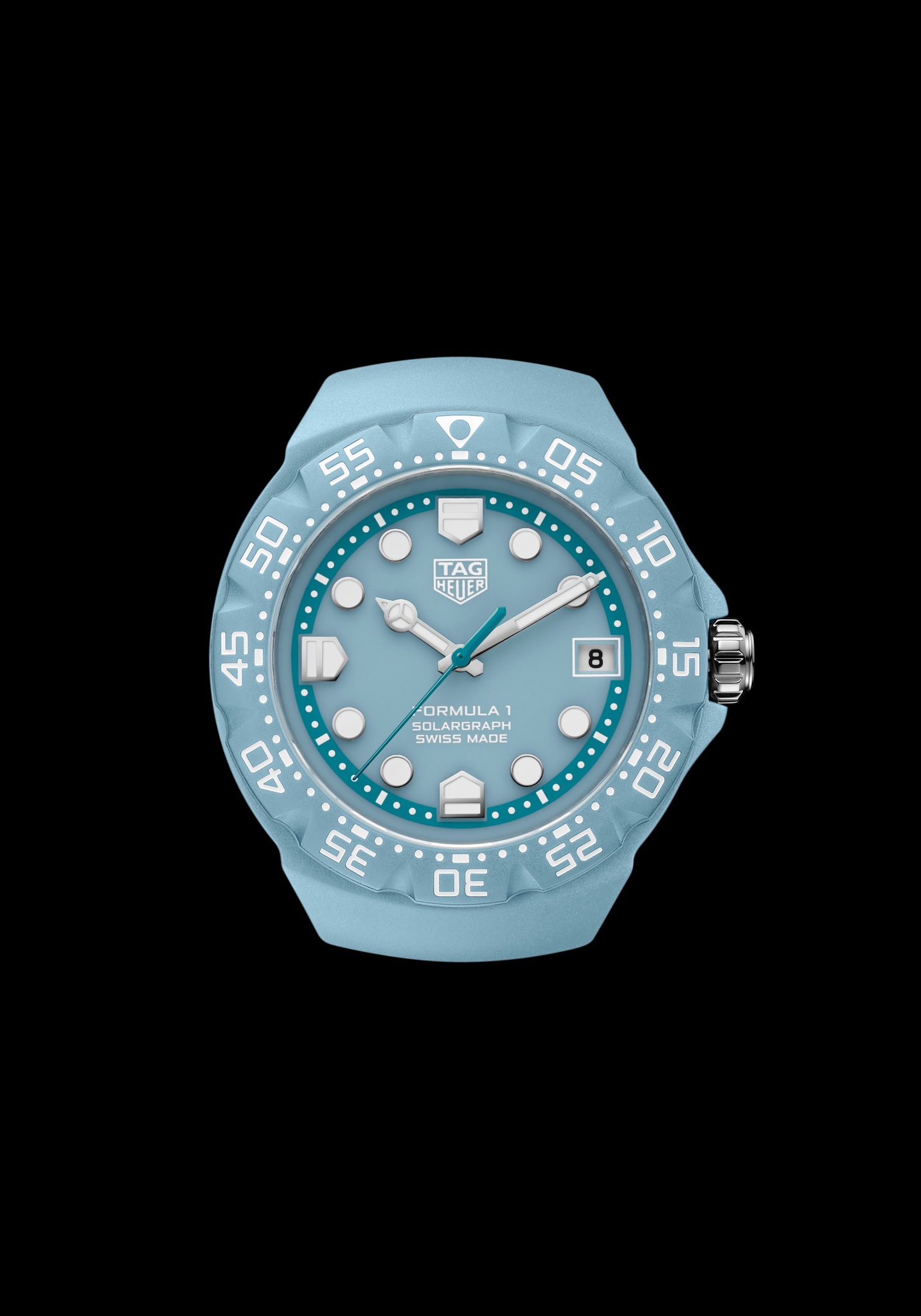 TAG Heuer Formula 1 Solargraph Pastel Collection