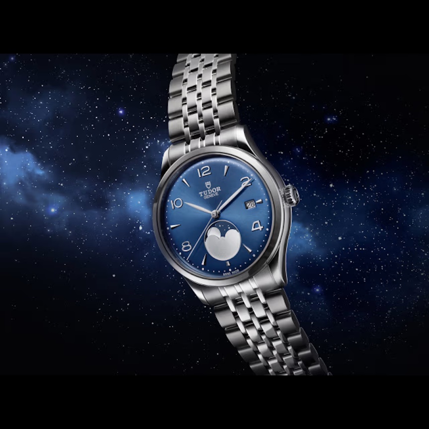 Tudor 1926 Luna