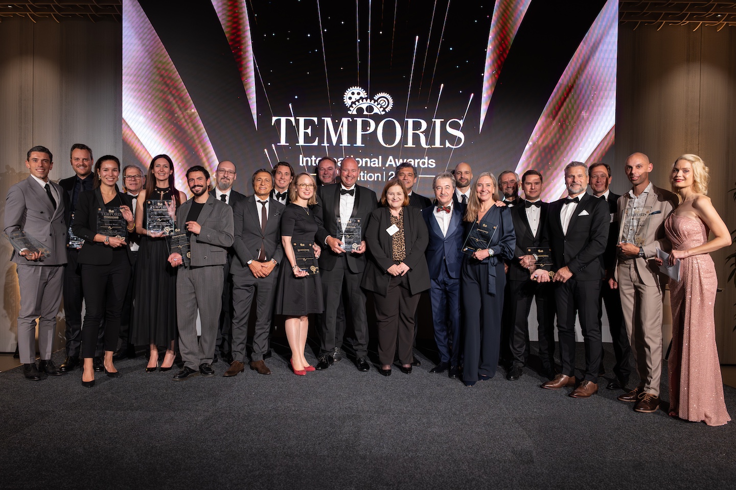 Temporis International Awards 2025 winners