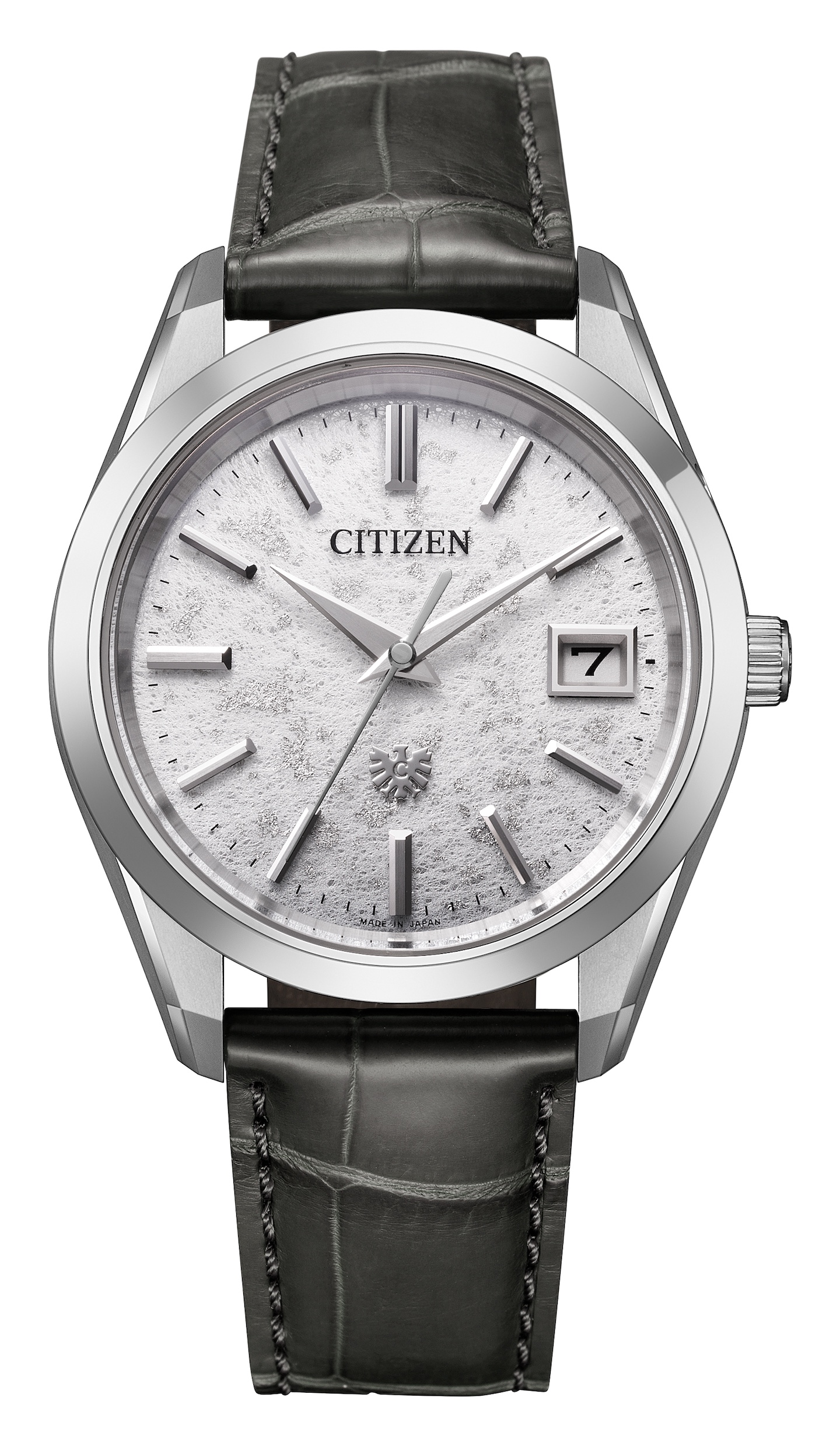 Citizen, The Citizen 30th Anniversary Washi dial watches.