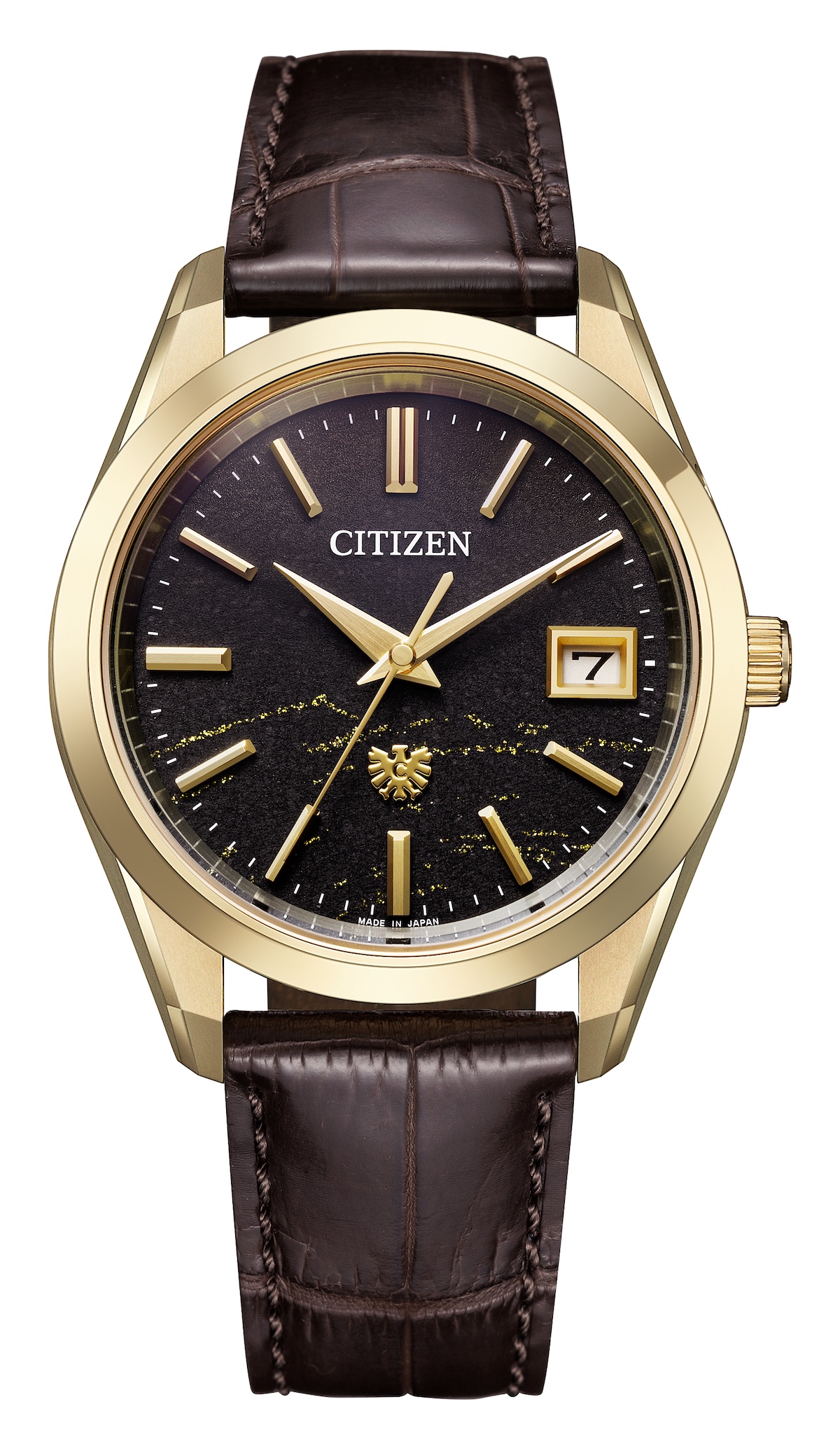 Citizen, The Citizen 30th Anniversary Washi dial watches.