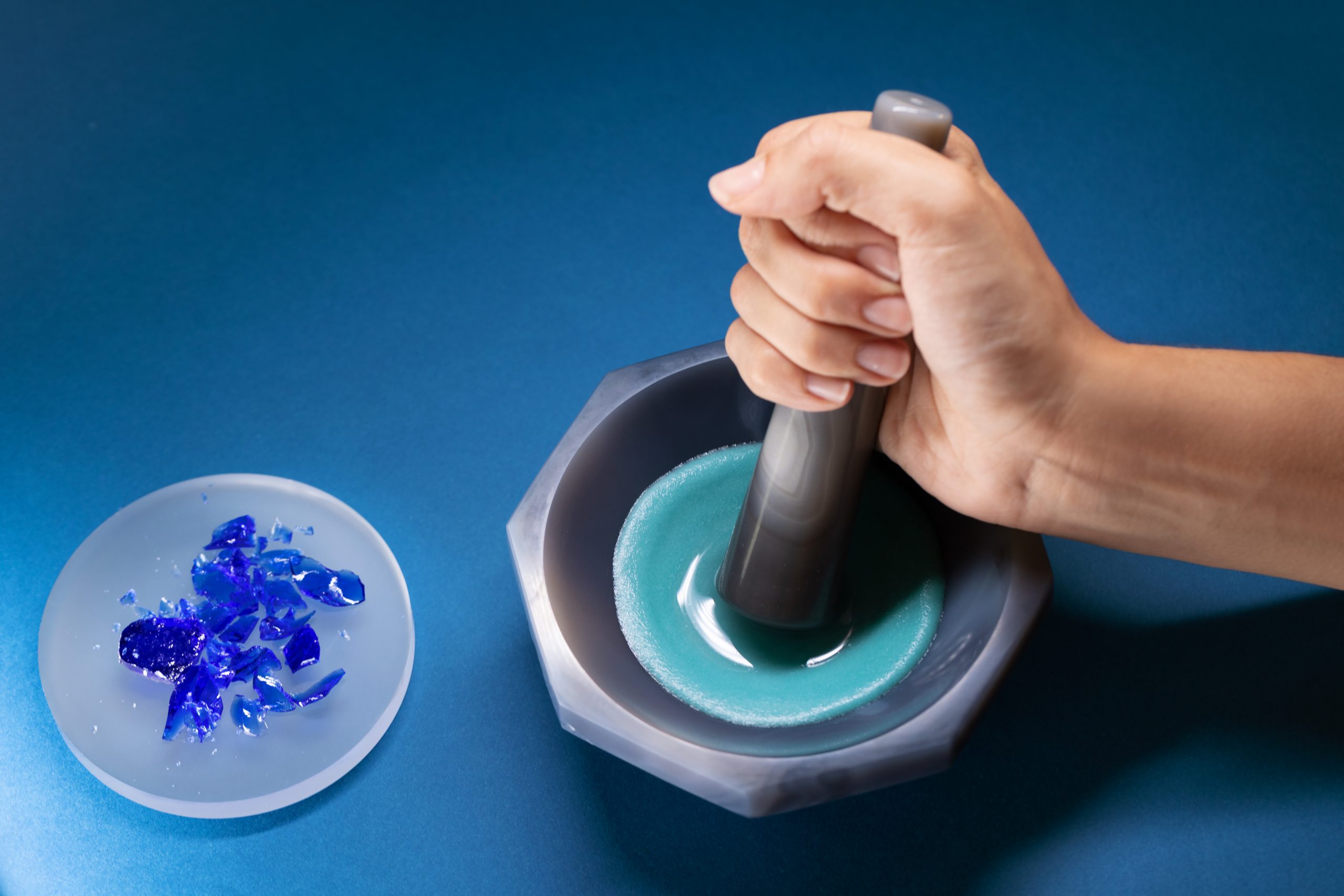 Tiffany & Co. Paillone Enamel watch in Tiffany Blue