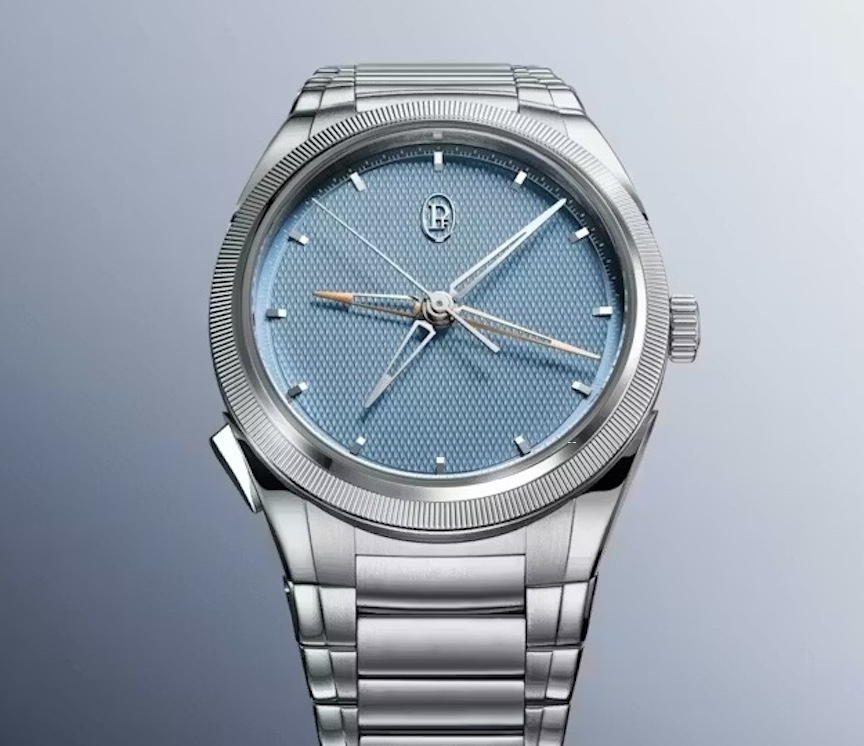 Parmigiani Fleurier Tonda PF Chronograph Mysterieux