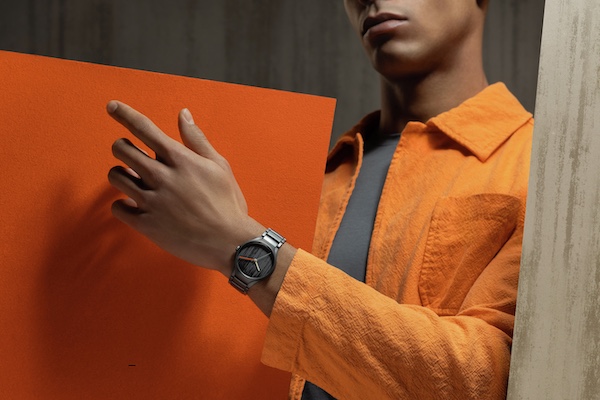 Rado True Round X Les Couleurs Le Corbusia collection