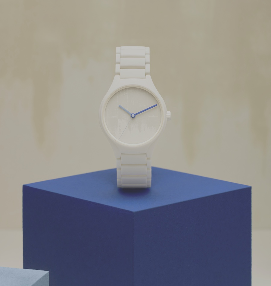 Rado True Round X Les Couleurs Le Corbusia collection