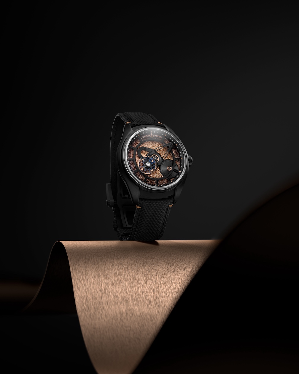 Ulysse Nardin Freak X Crystalium