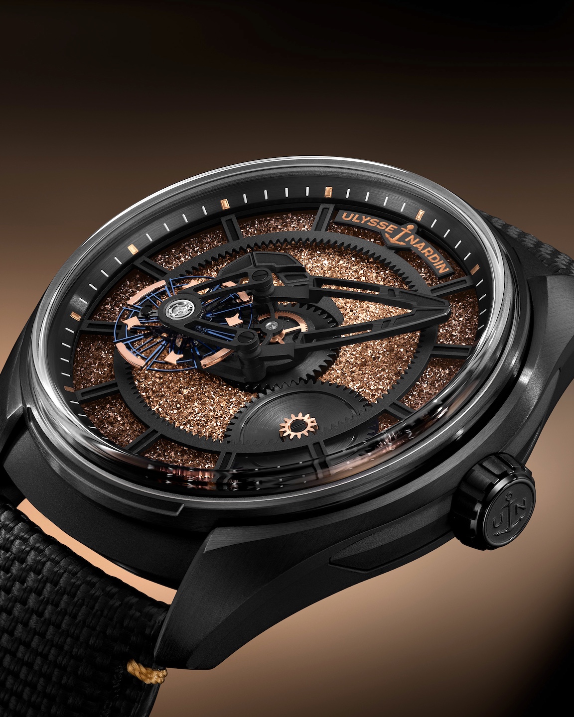 Ulysse Nardin Freak X Crystalium