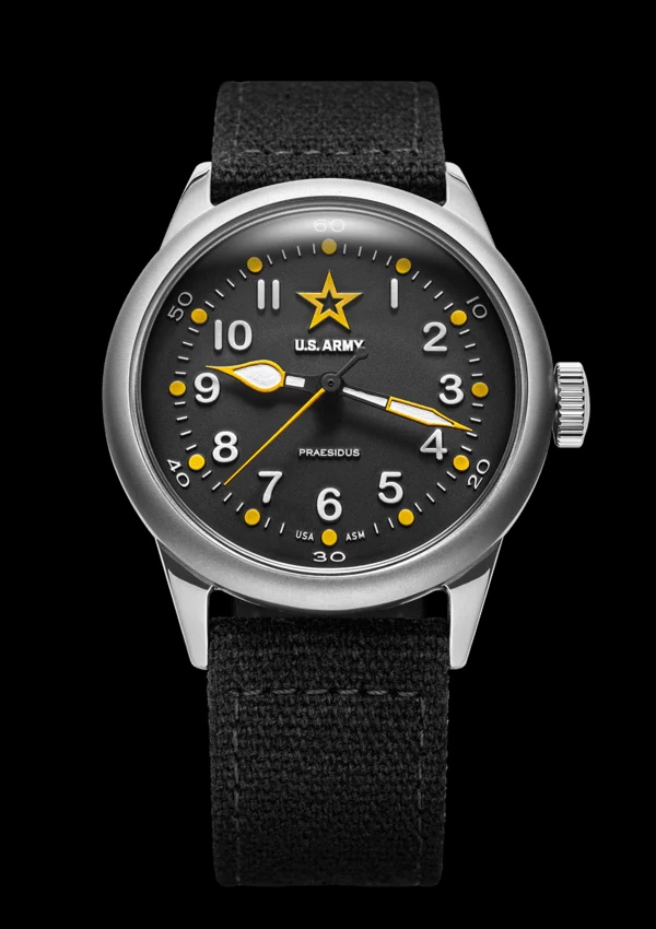 Praesidus U.S. Army watch
