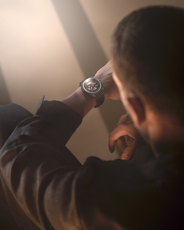 Ulysse Nardin Freak X Crystalium