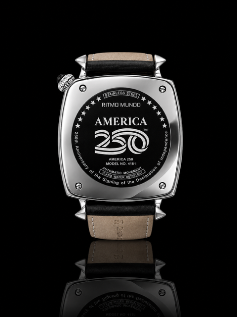 Ritmo Mundo America250th