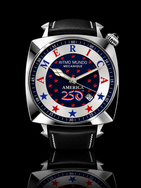 Ritmo Mundo America250th