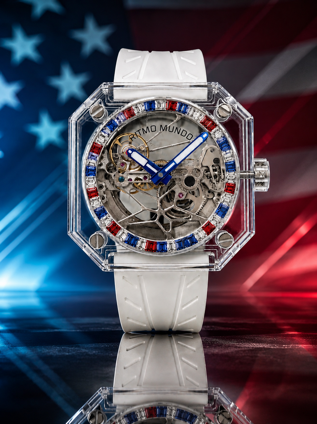 Ritmo Mundo America250th
