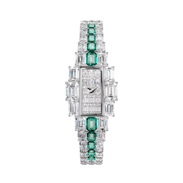 Vacheron Constantin Grand Lady Kalla - Emerald
