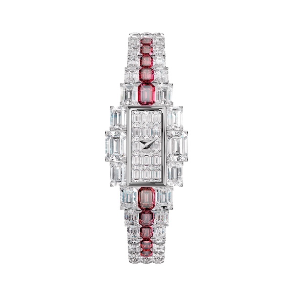 Vacheron Constantin Grand Lady Kalla -Ruby