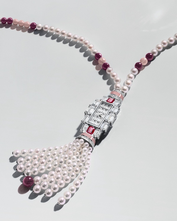 Vacheron Constantin Grand Lady Kalla -Ruby