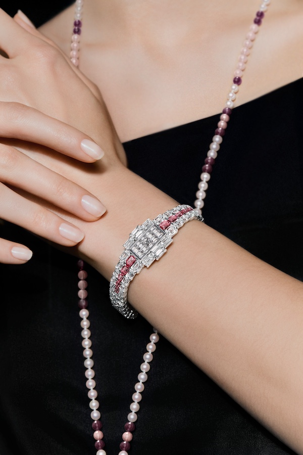 Vacheron Constantin Grand Lady Kalla 