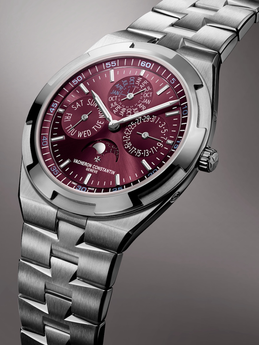Vacheron Constantin Overseas Perpetual Calendar Ultra-thin 