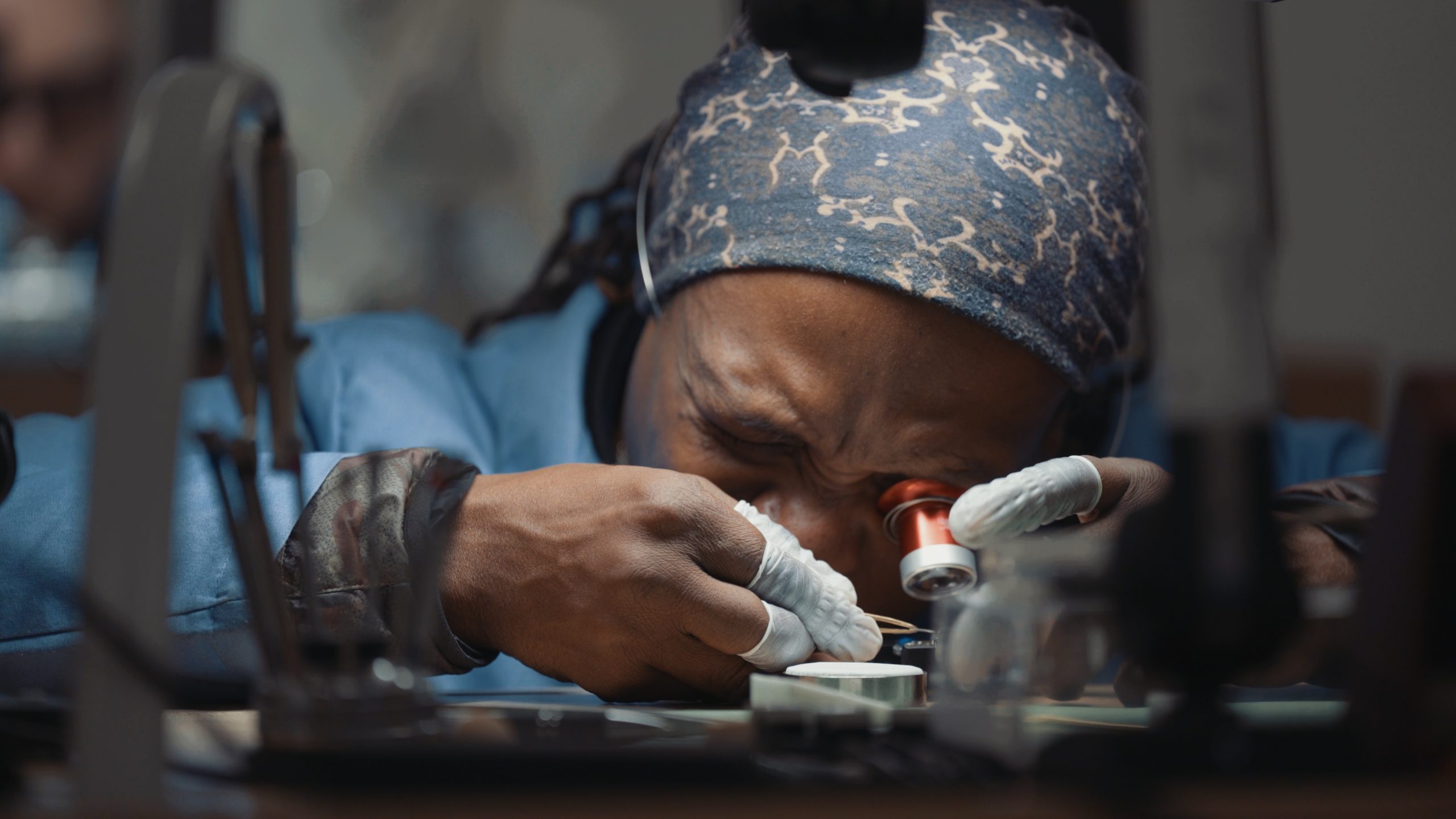 Veteran Watchmaker's Initiative 