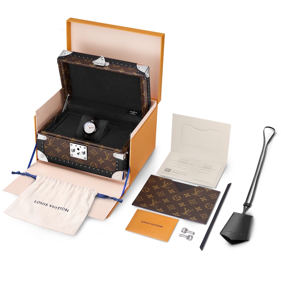 Louis Vuitton Monterey Ceramic