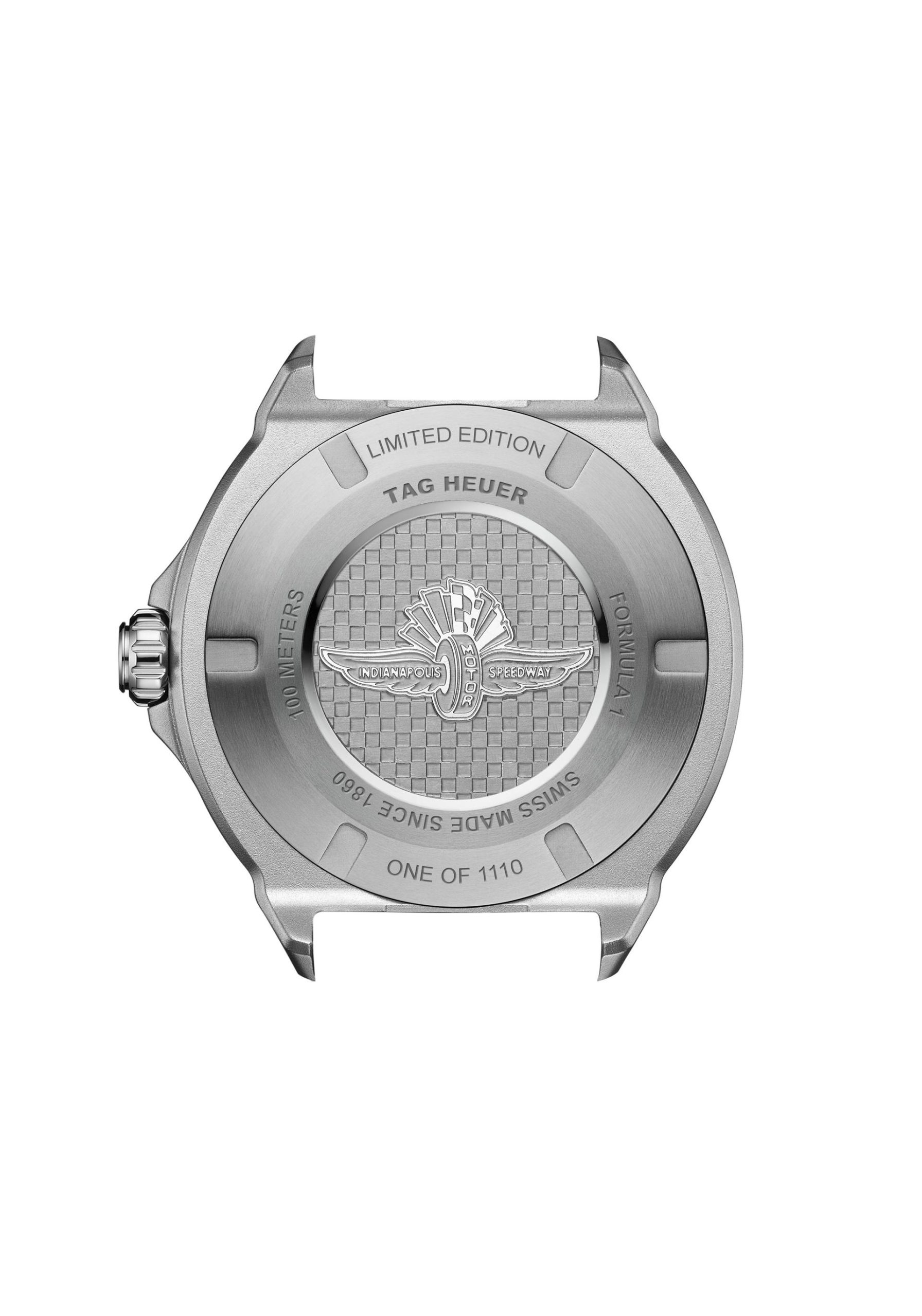 TAG Heuer Formula 1 X Indy 500