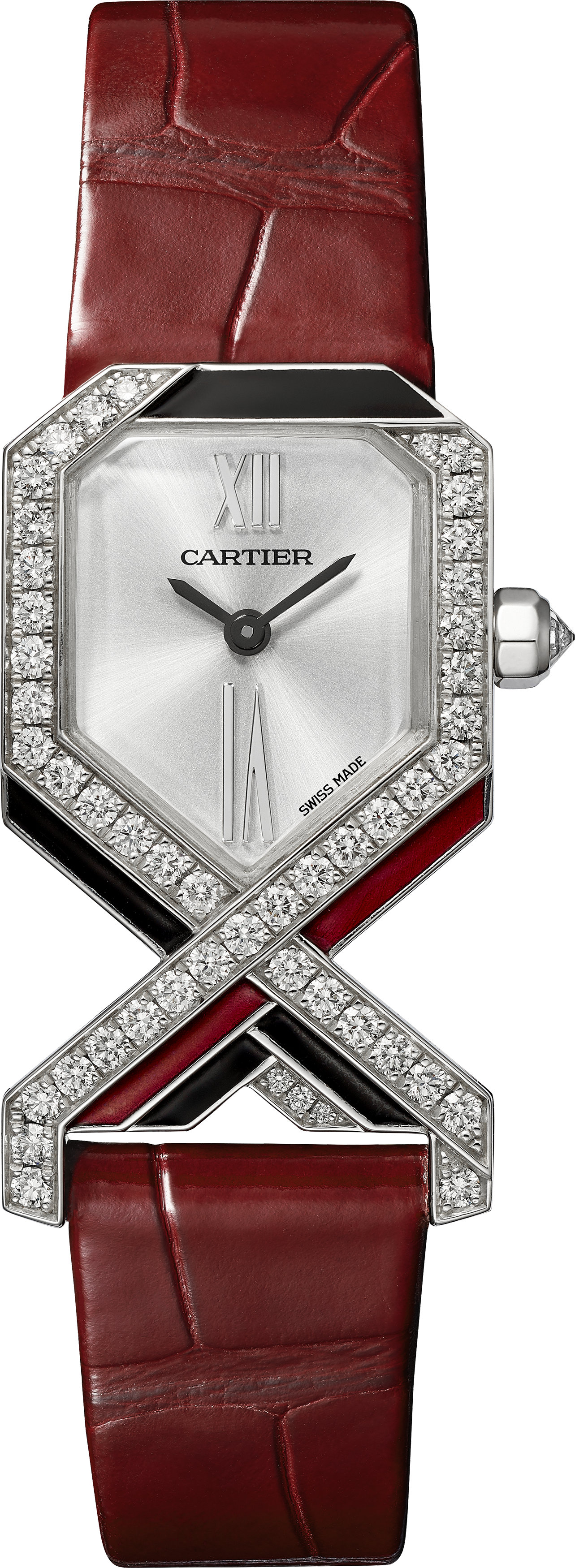 Pre-SIHH 2019: Cartier Libre Diagonale watch