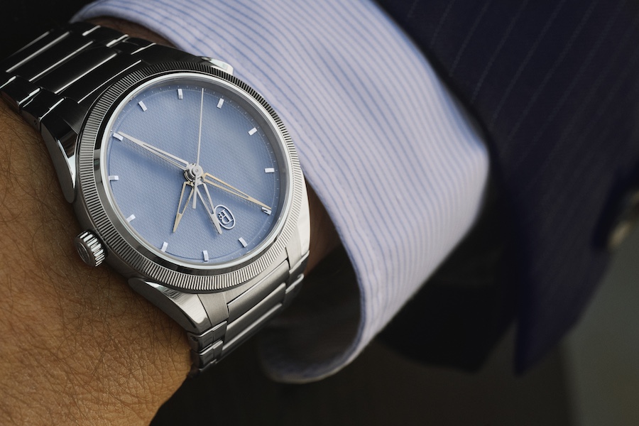 Parmigiani Fleurier Tonda PF Chronograph Mysterieux