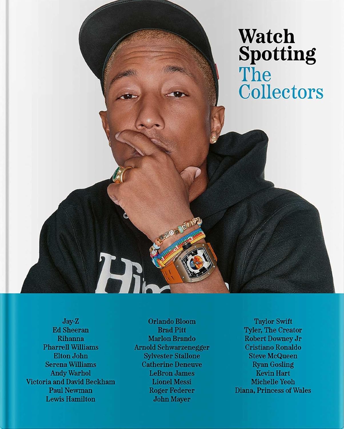 Watch Spotting book