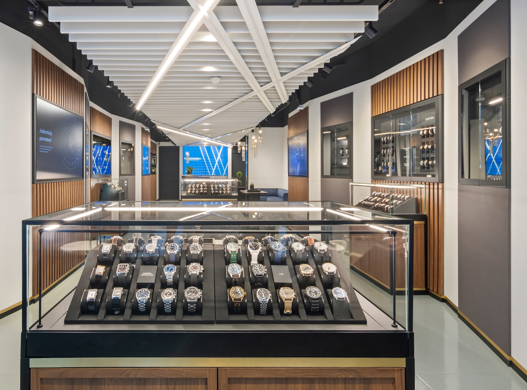 Watchfinder & Co., Springstreet, NY.