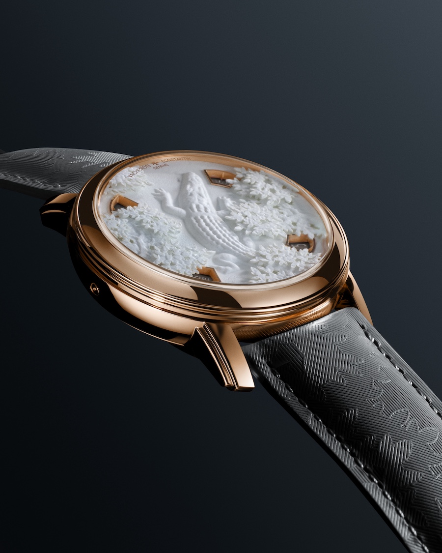 Vacheron Constantin Métiers d’Art Tribute to the Animal Kingdom