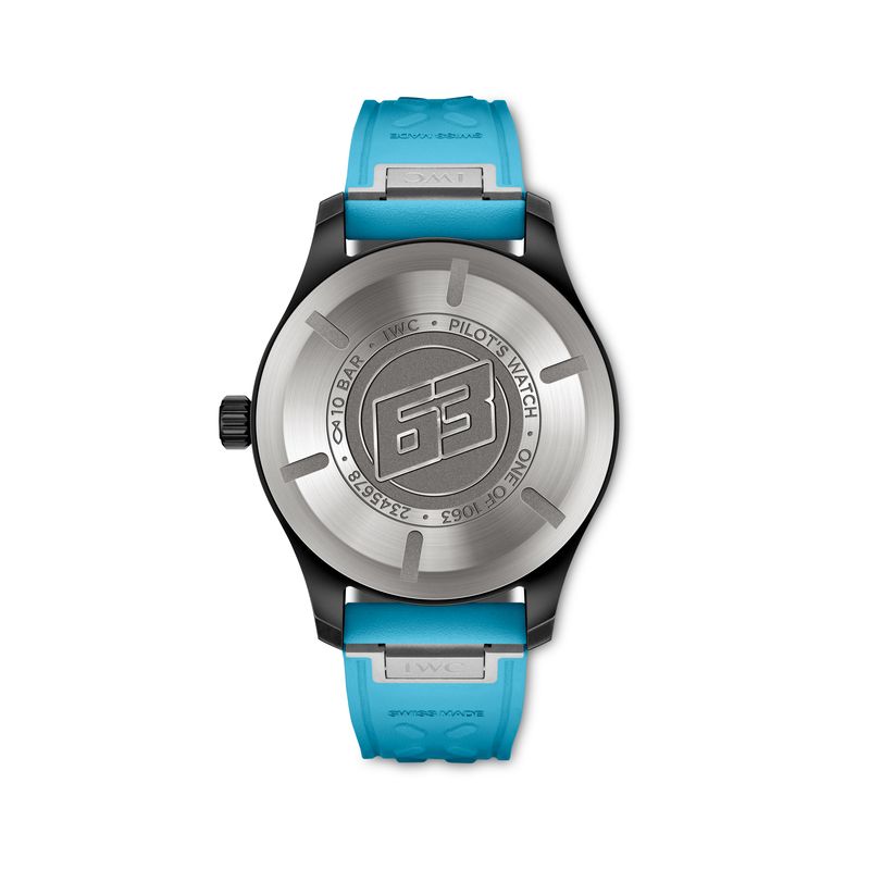 IWC Pilot's Watch Automatic  41 George Russell 