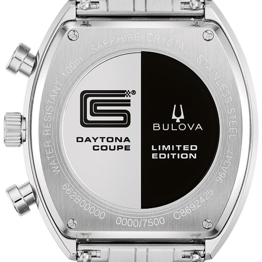 Bulova Shelby Racer Chronograph Limited Edition