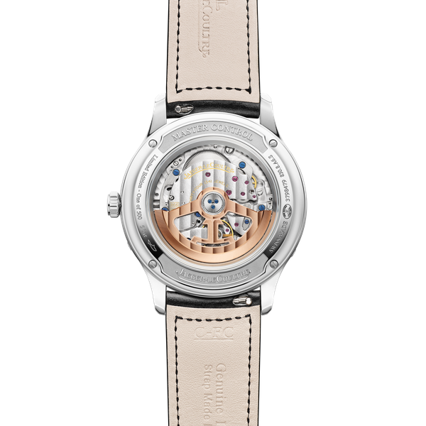 Jaeger-LeCoultre Master Control Calendar