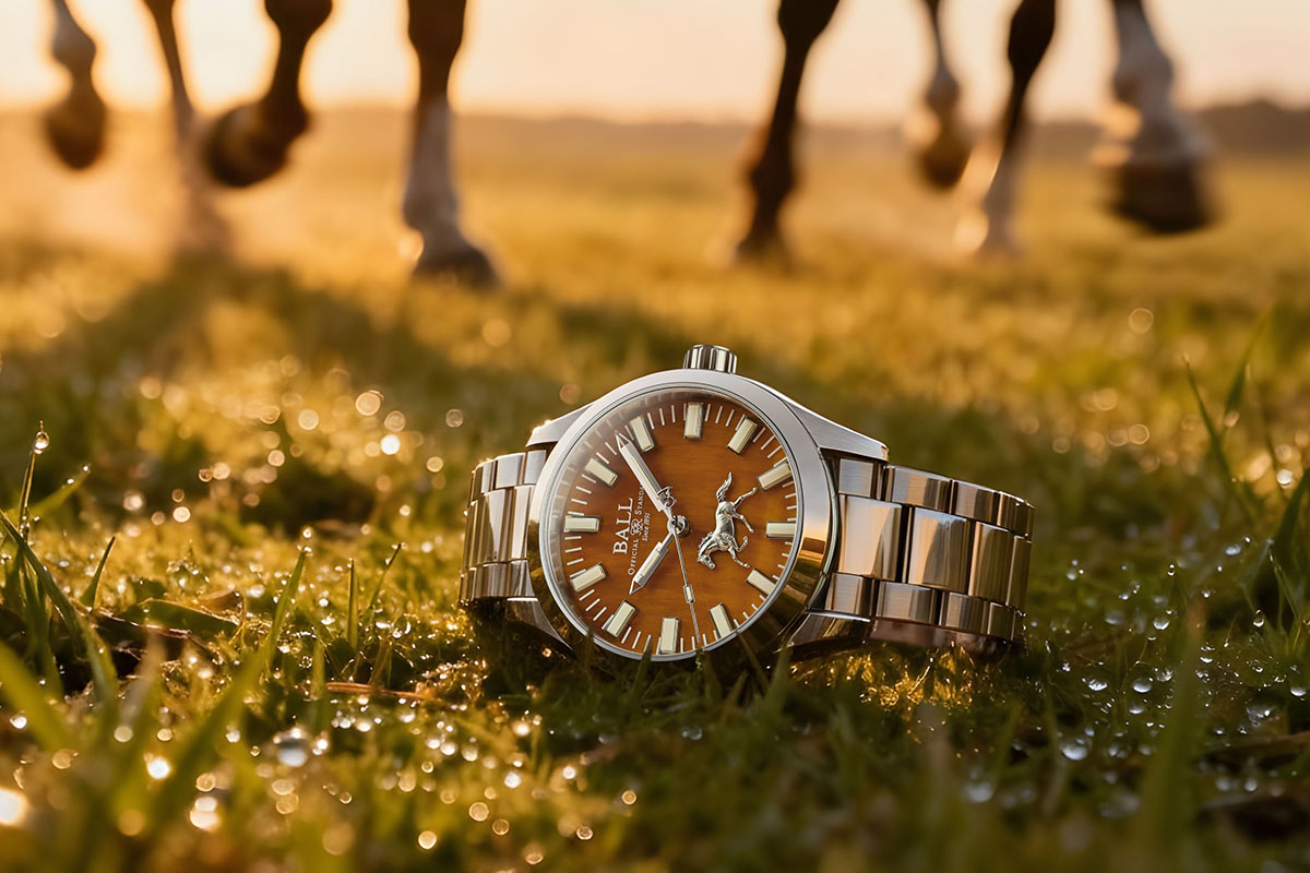 Ball Watch Engineer II Galloping Horse