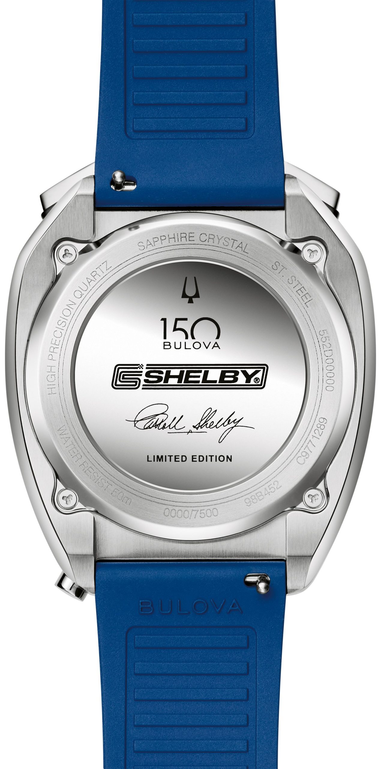 Bulova Shelby Racer Chronograph