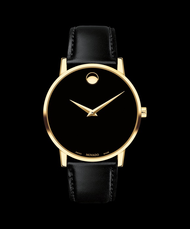 Movado Museum Classic 