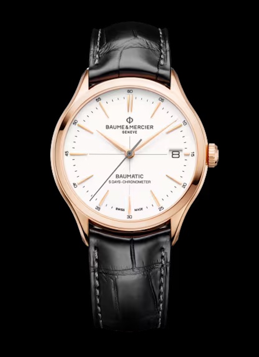 Baume & Mercier Clifton
