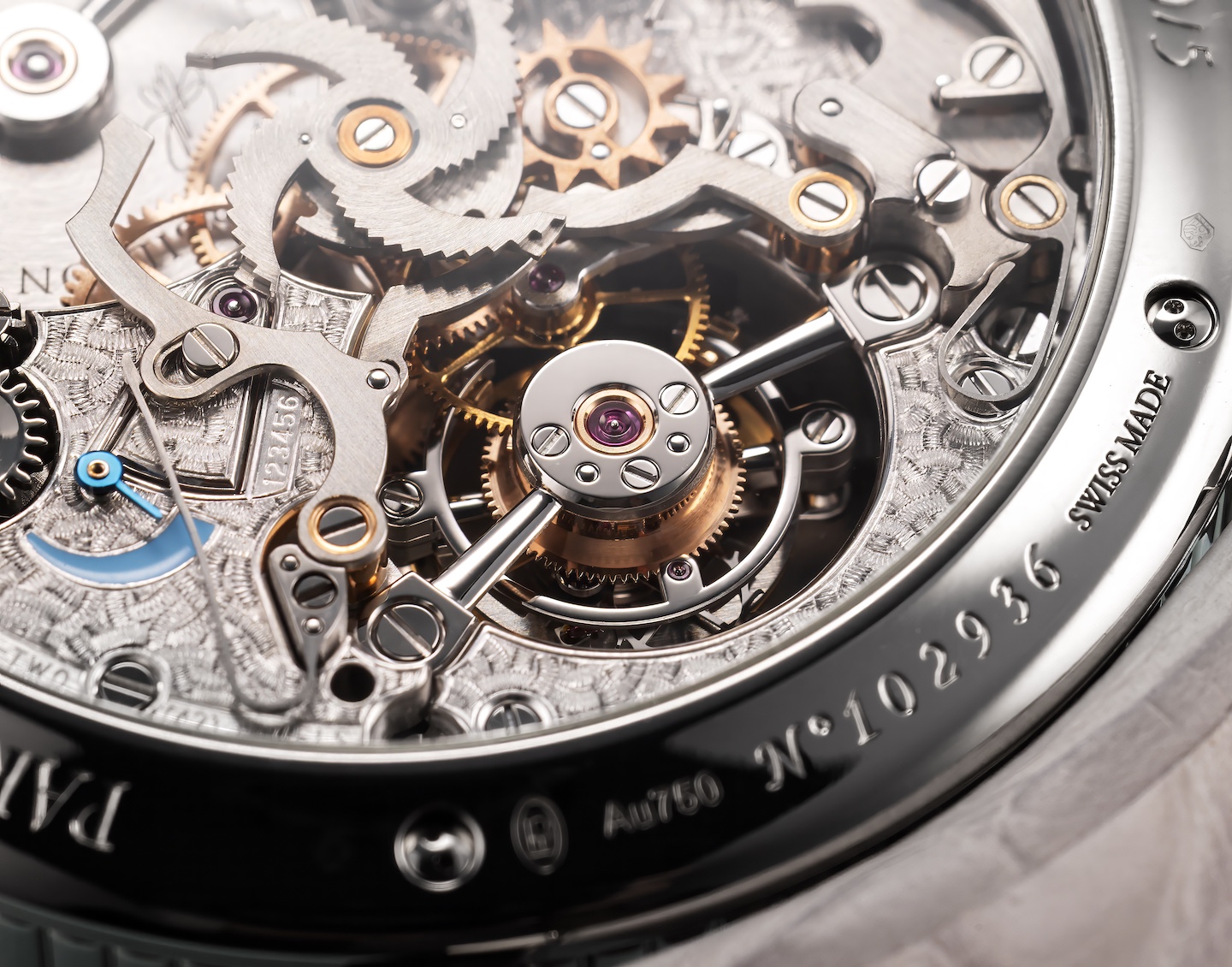 Parmigiani Fleurier Carillon Tourbillon
